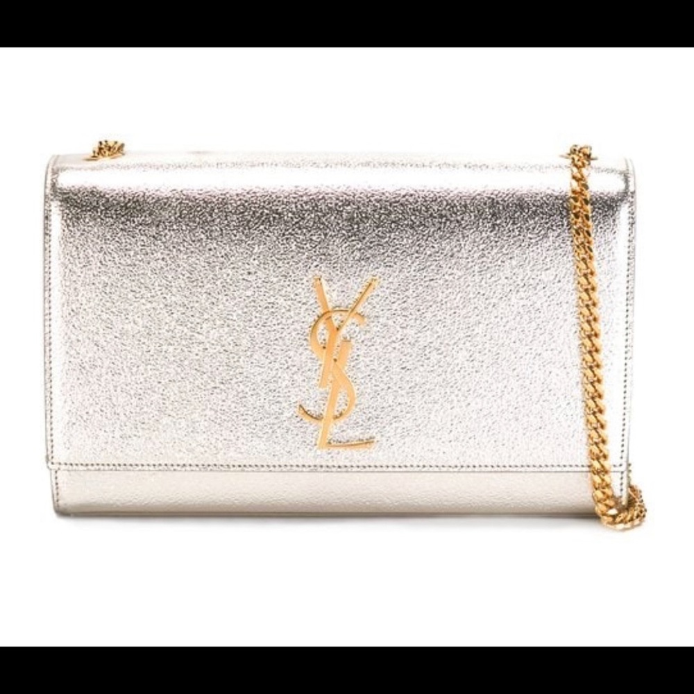 SAINT LAURENT medium “Monogram” shoulder bag